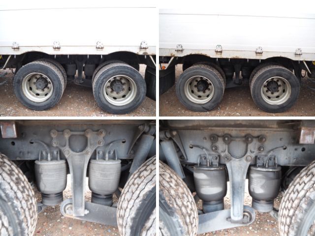 UDトラックスクオンアルミブロック大型（10t）[写真20]