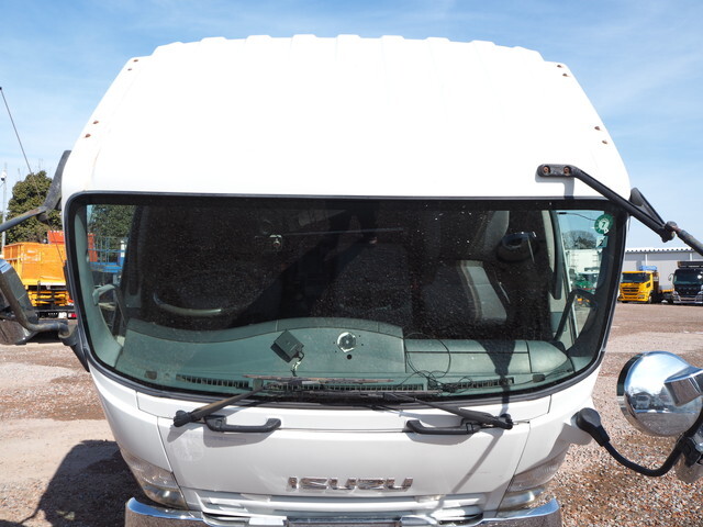 いすゞフォワードクレーン4段増トン（6t・8t）[写真20]