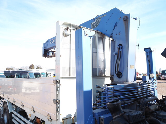 いすゞフォワードクレーン4段増トン（6t・8t）[写真21]