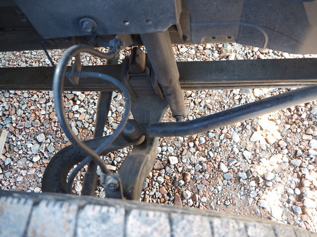 いすゞフォワードクレーン4段増トン（6t・8t）[写真22]