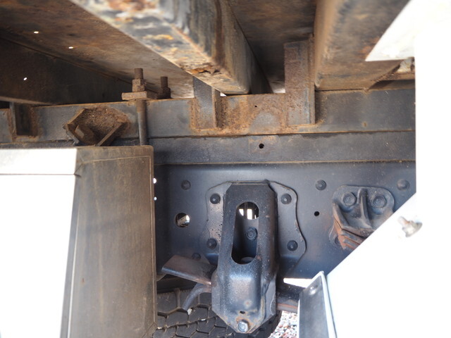 いすゞフォワードクレーン4段増トン（6t・8t）[写真26]