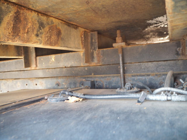 いすゞフォワードクレーン4段増トン（6t・8t）[写真30]