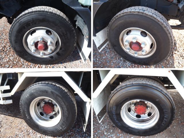 いすゞフォワードクレーン4段増トン（6t・8t）[写真31]