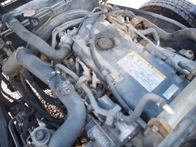 いすゞフォワードクレーン4段増トン（6t・8t）[写真32]