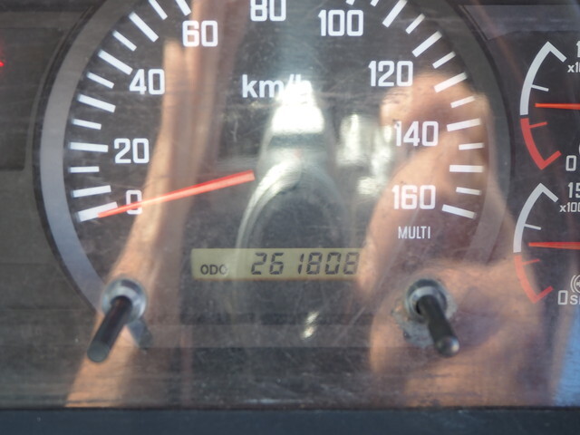 いすゞフォワードクレーン4段増トン（6t・8t）[写真40]