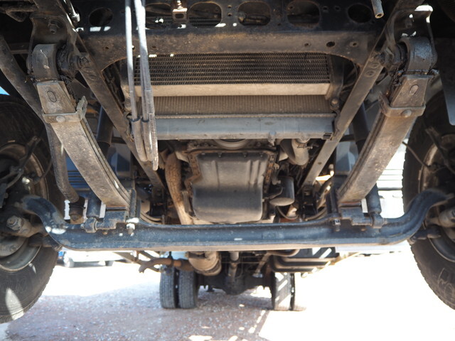 いすゞフォワードクレーン4段増トン（6t・8t）[写真08]