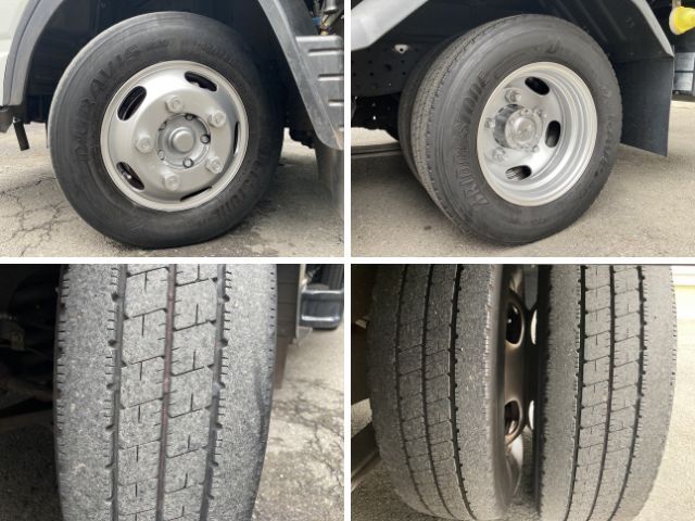 三菱ふそうキャンターアルミバン小型（2t・3t）[写真30]