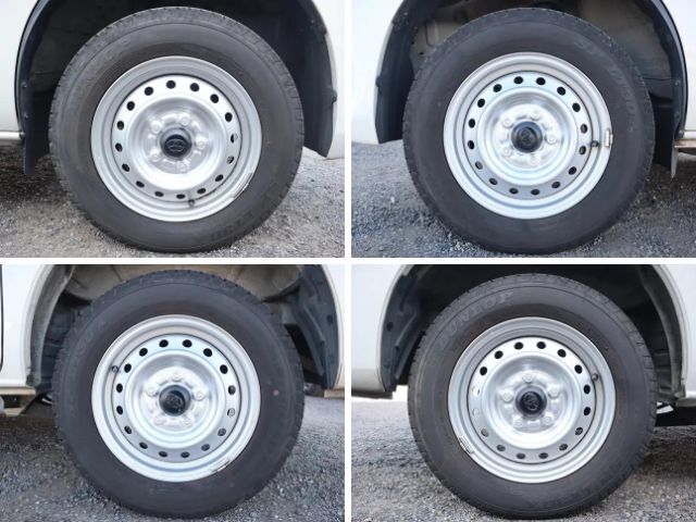 トヨタタウンエースバン小型（2t・3t）[写真23]