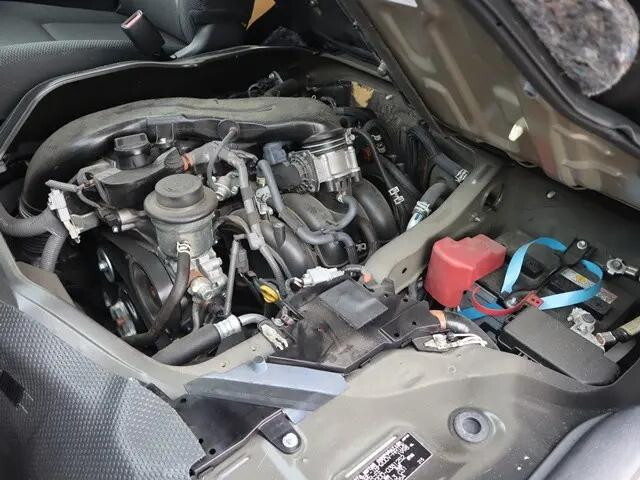 トヨタハイエースキャンピングカー小型（2t・3t）[写真21]