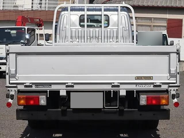トヨタダイナ平ボディ小型（2t・3t）[写真06]