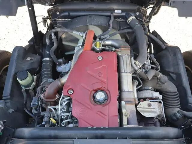 日野デュトロ平ボディ小型（2t・3t）[写真14]