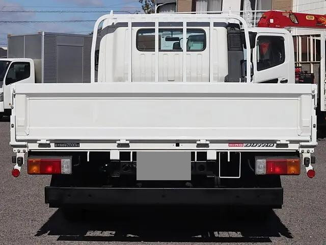 日野デュトロ平ボディ小型（2t・3t）[写真06]