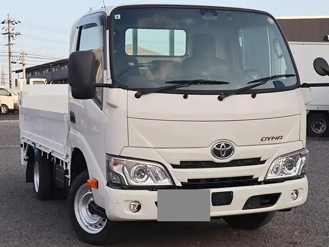 トヨタダイナ平ボディ小型（2t・3t）[写真01]