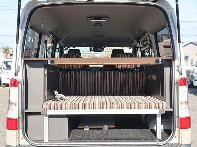 トヨタタウンエースキャンピングカー小型（2t・3t）[写真12]