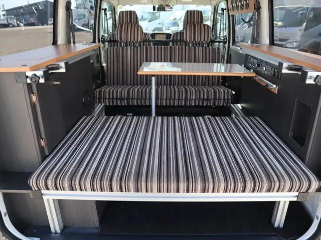 トヨタタウンエースキャンピングカー小型（2t・3t）[写真24]