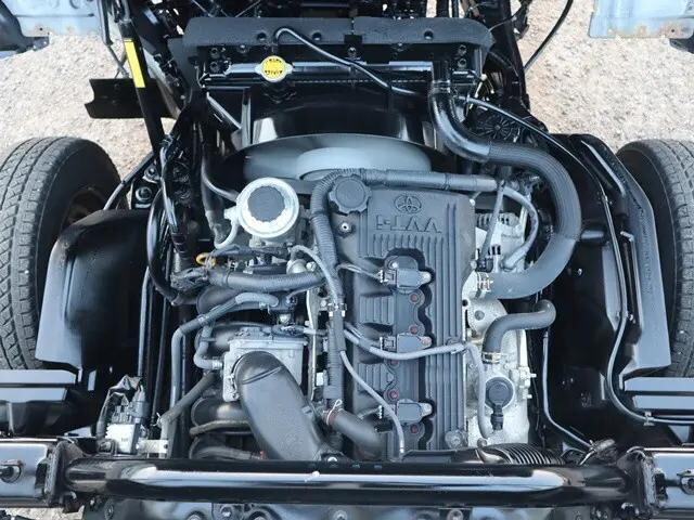 トヨタトヨエース平ボディ小型（2t・3t）[写真14]