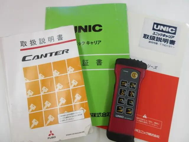 三菱ふそうキャンターセーフティローダー小型（2t・3t）[写真05]