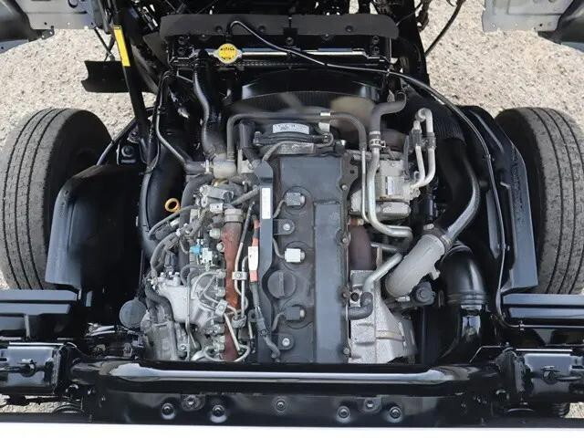 トヨタトヨエース平ボディ小型（2t・3t）[写真15]