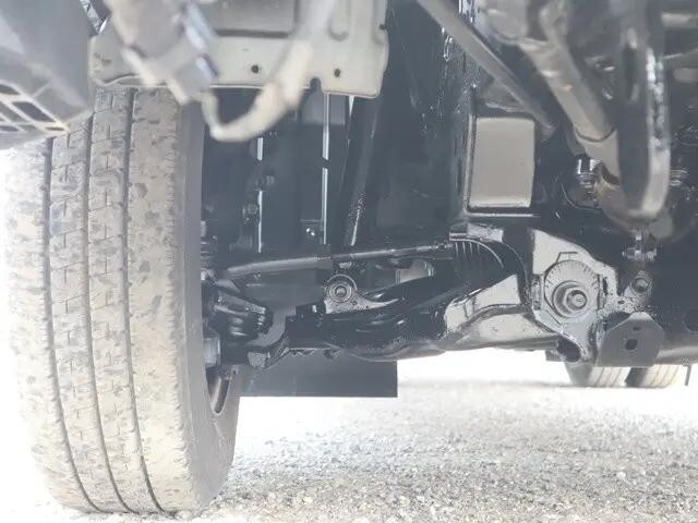 トヨタトヨエース平ボディ小型（2t・3t）[写真20]