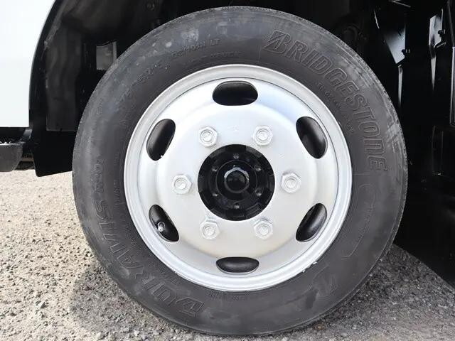 トヨタトヨエース平ボディ小型（2t・3t）[写真22]