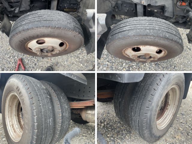 三菱ふそうキャンターアルミバン小型（2t・3t）[写真13]