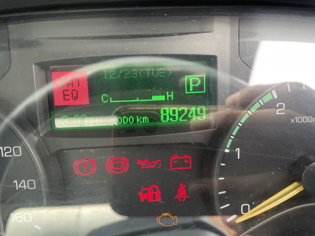 三菱ふそうキャンターアルミバン小型（2t・3t）[写真28]