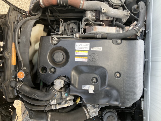 いすゞエルフパネルバン小型（2t・3t）[写真26]