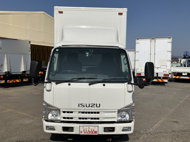 いすゞエルフパネルバン小型（2t・3t）[写真07]