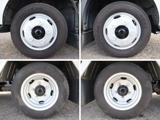 トヨタトヨエース冷凍車（冷蔵車）小型（2t・3t）[写真25]