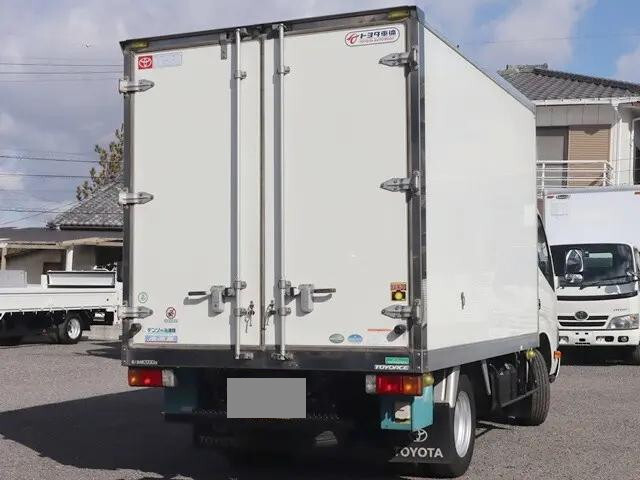 トヨタトヨエース冷凍車（冷蔵車）小型（2t・3t）[写真04]