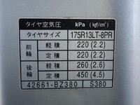 トヨタタウンエース平ボディ小型（2t・3t）[写真18]