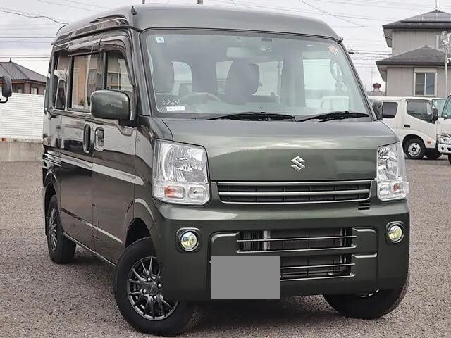 その他のメーカーその他の車種バン小型（2t・3t）[写真01]