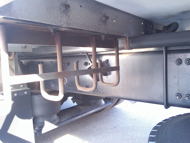 三菱ふそうスーパーグレートアルミウイング大型（10t）[写真13]