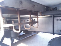 三菱ふそうスーパーグレートアルミウイング大型（10t）[写真14]