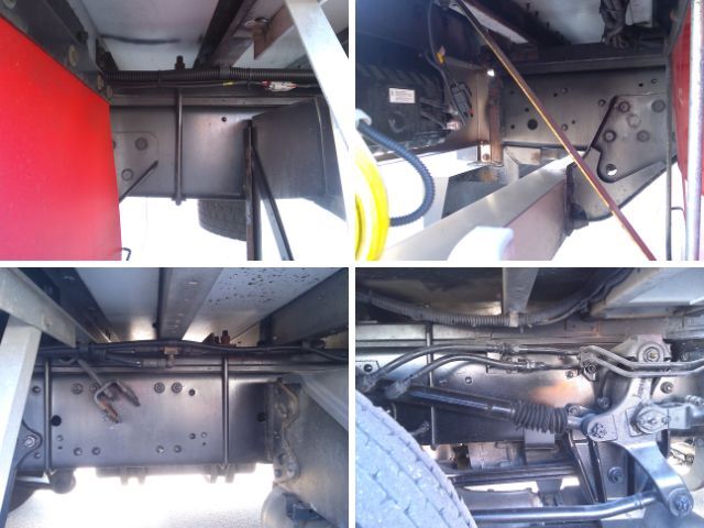 三菱ふそうスーパーグレートアルミウイング大型（10t）[写真17]