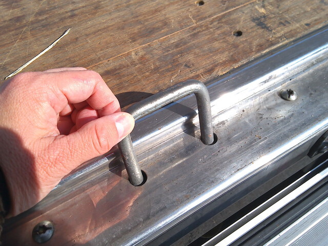 三菱ふそうスーパーグレートアルミウイング大型（10t）[写真23]