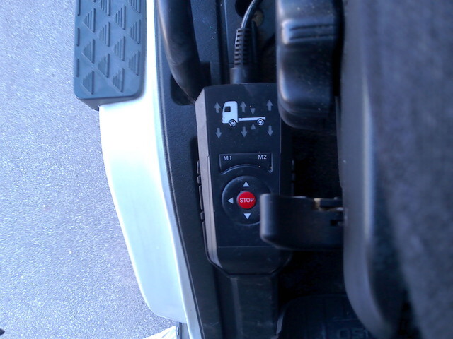 三菱ふそうスーパーグレートアルミウイング大型（10t）[写真25]