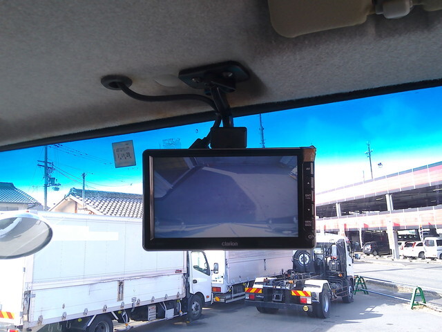 三菱ふそうスーパーグレートアルミウイング大型（10t）[写真32]