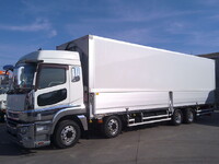 三菱ふそうスーパーグレートアルミウイング大型（10t）[写真04]