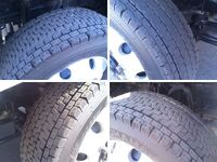 三菱ふそうスーパーグレートアルミウイング大型（10t）[写真08]