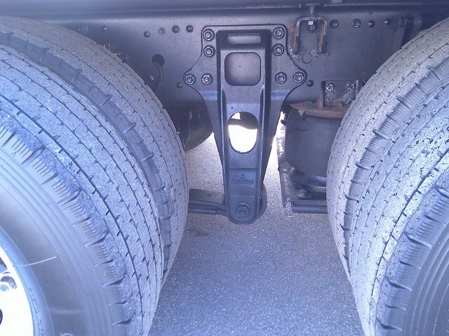 三菱ふそうスーパーグレートアルミウイング大型（10t）[写真08]