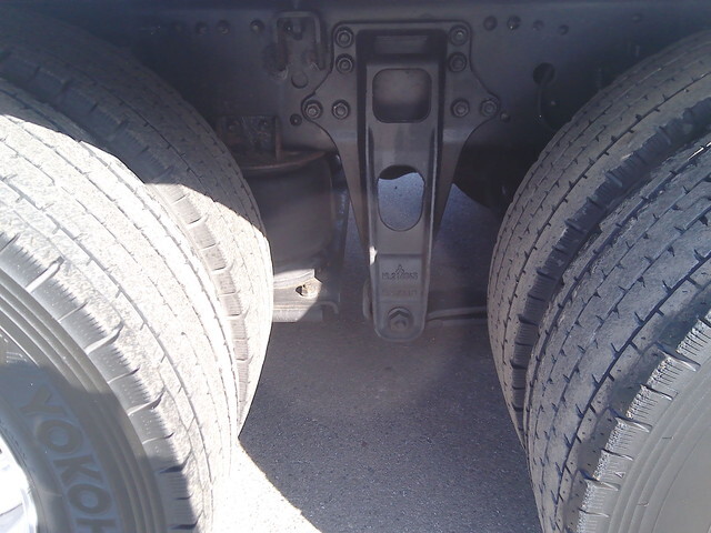 三菱ふそうスーパーグレートアルミウイング大型（10t）[写真09]