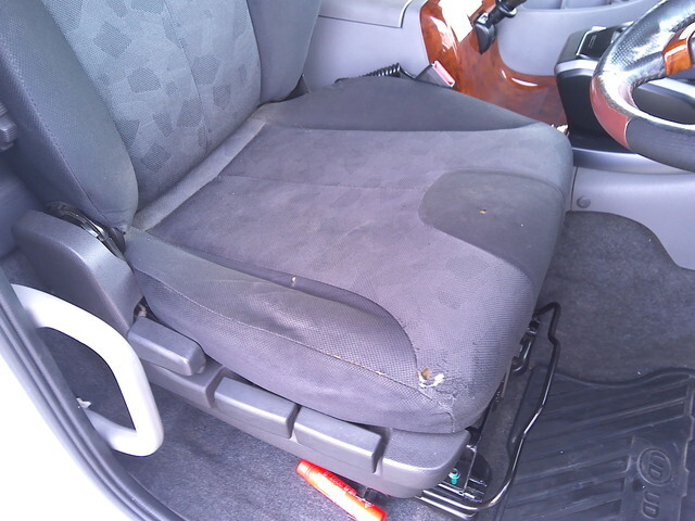 UDトラックスクオンアルミウイング大型（10t）[写真25]