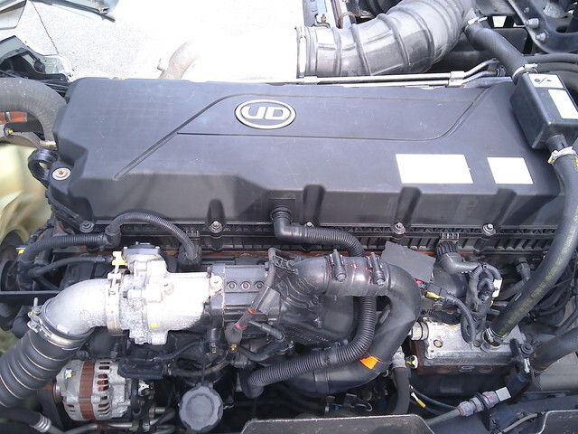 UDトラックスクオンアルミウイング大型（10t）[写真36]