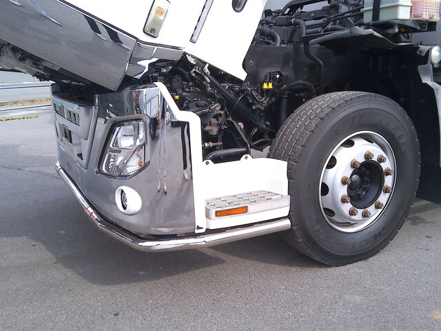 UDトラックスクオンアルミウイング大型（10t）[写真38]