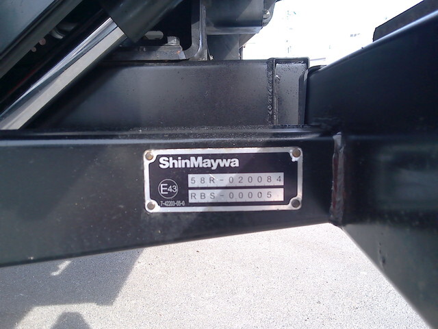 日野レンジャーアルミウイング増トン（6t・8t）[写真12]