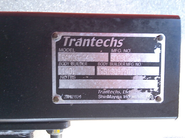 日野レンジャーアルミウイング増トン（6t・8t）[写真14]