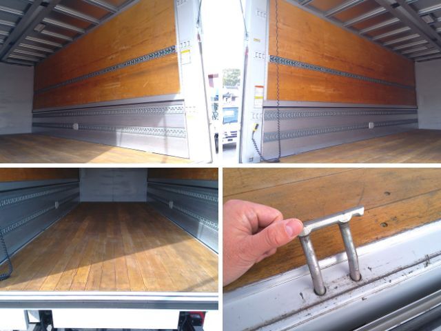 日野レンジャーアルミウイング増トン（6t・8t）[写真20]