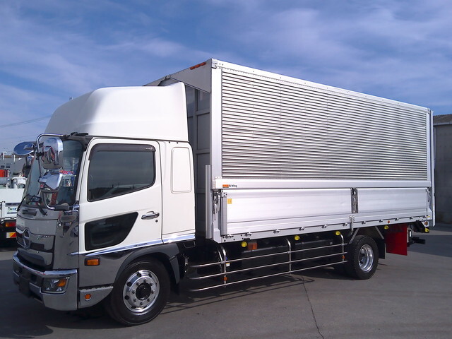 日野レンジャーアルミウイング増トン（6t・8t）[写真03]