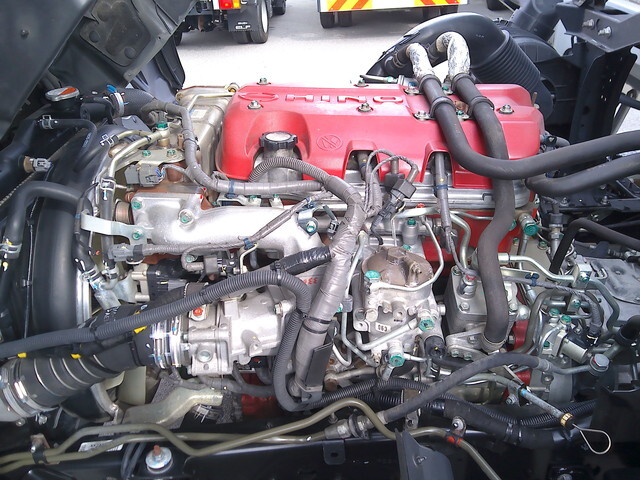 日野レンジャーアルミウイング増トン（6t・8t）[写真37]